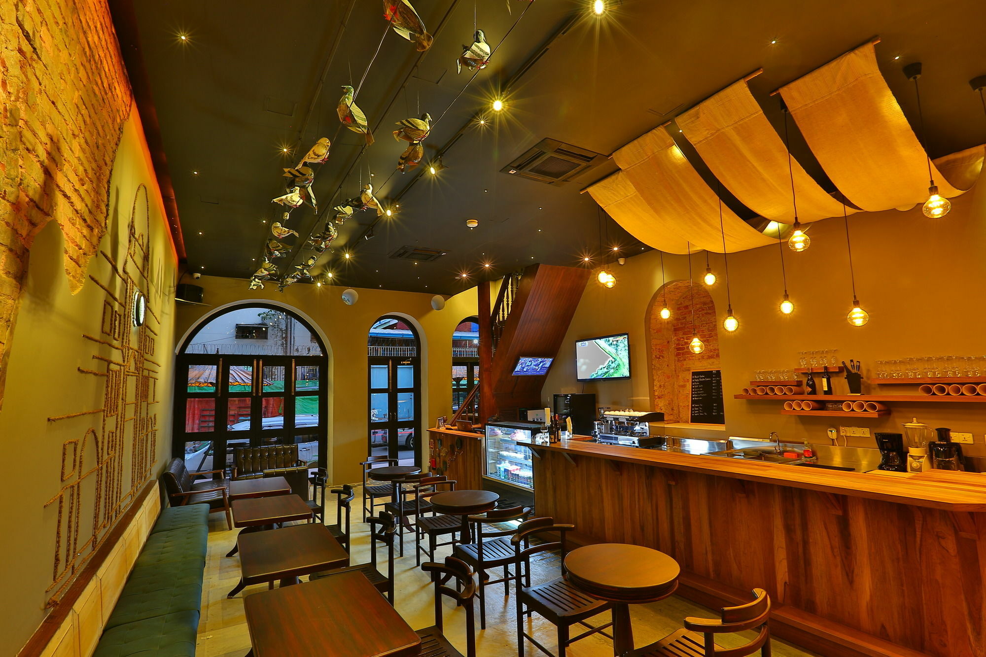 A Pousada Scott @ 31St Street Rangum Exterior foto